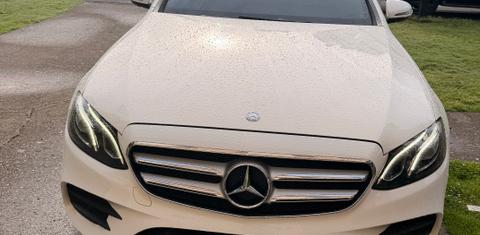 Mercedes-Benz E-Class 2017