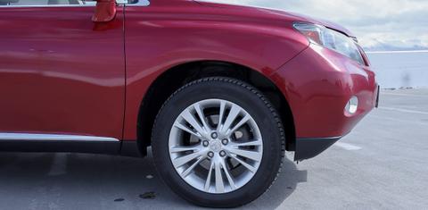 Lexus RX 2011