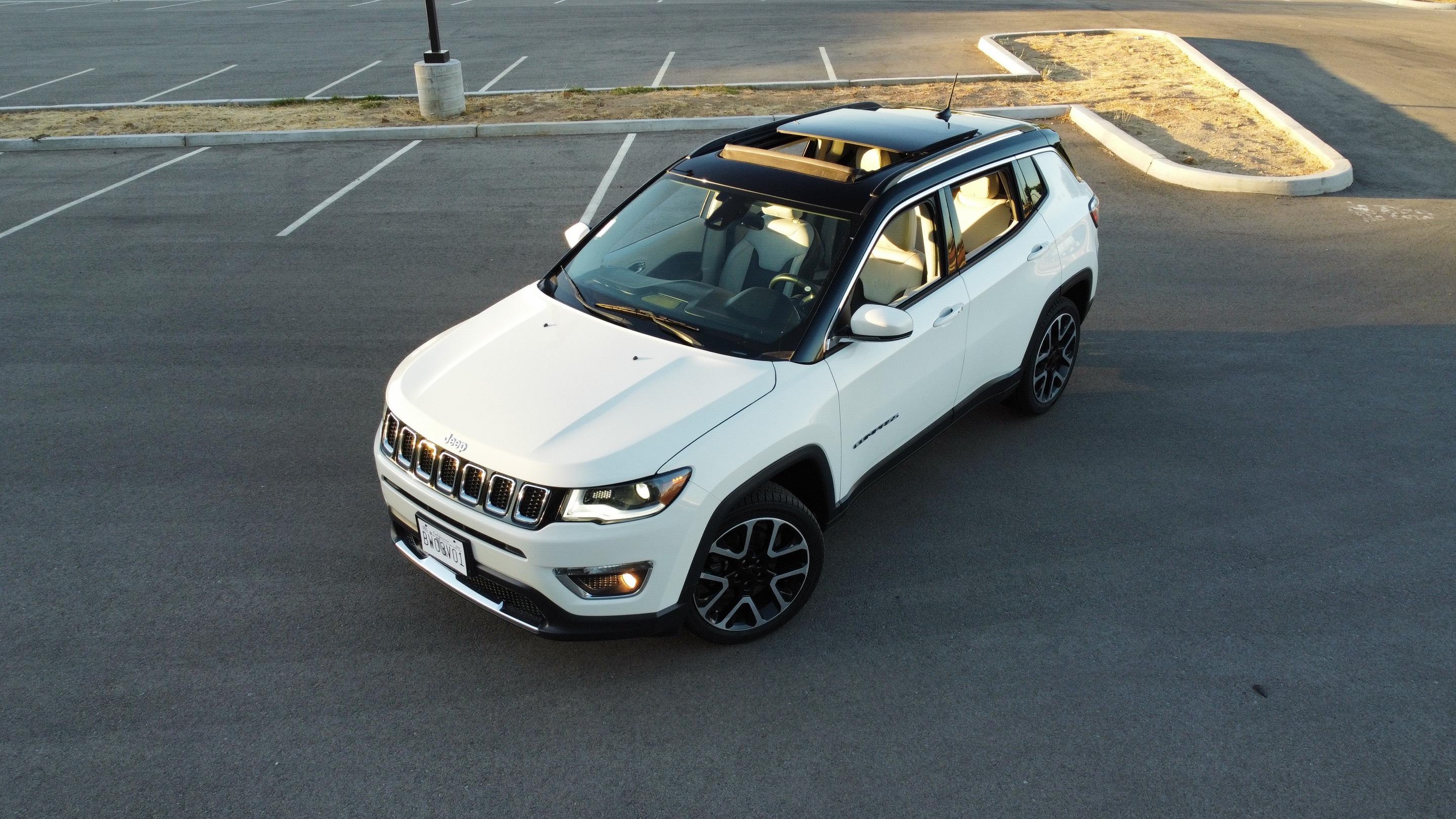 Jeep Compass 2018 in Fresno, CA
