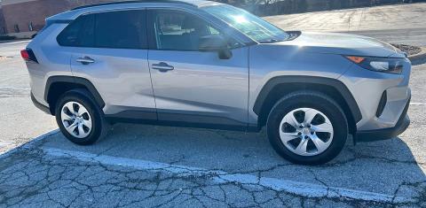Toyota RAV4 Hybrid 2021