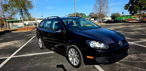 Volkswagen Jetta SportWagen 2013