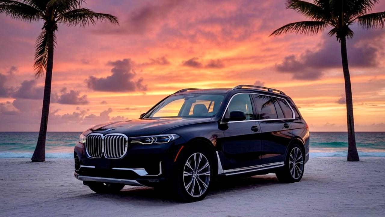 BMW X7 2021 in Clearwater, FL