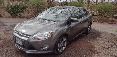Ford Focus 2013