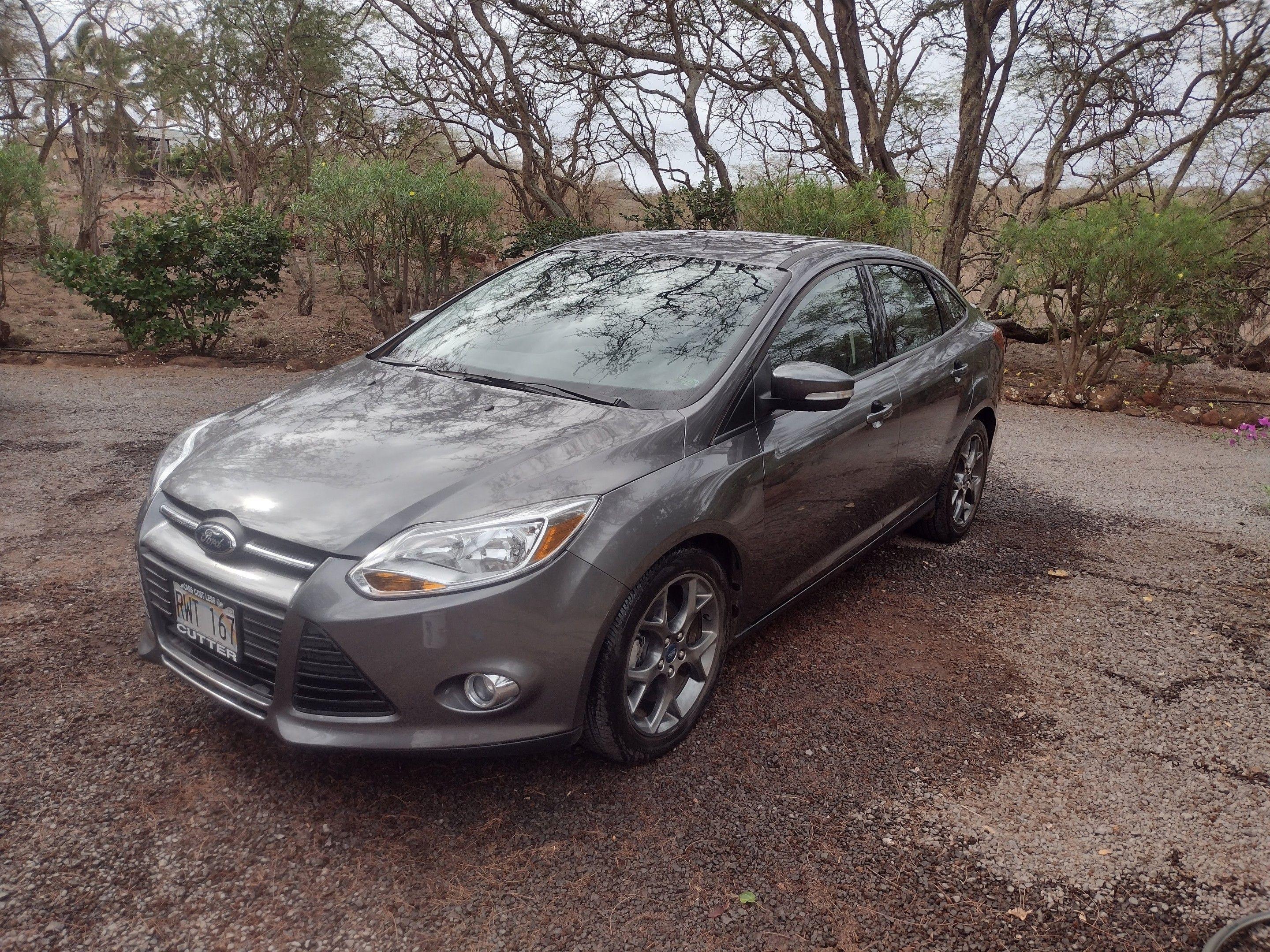Ford Focus 2013 in Ho'olehua, HI