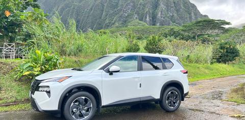 Nissan Rogue 2026