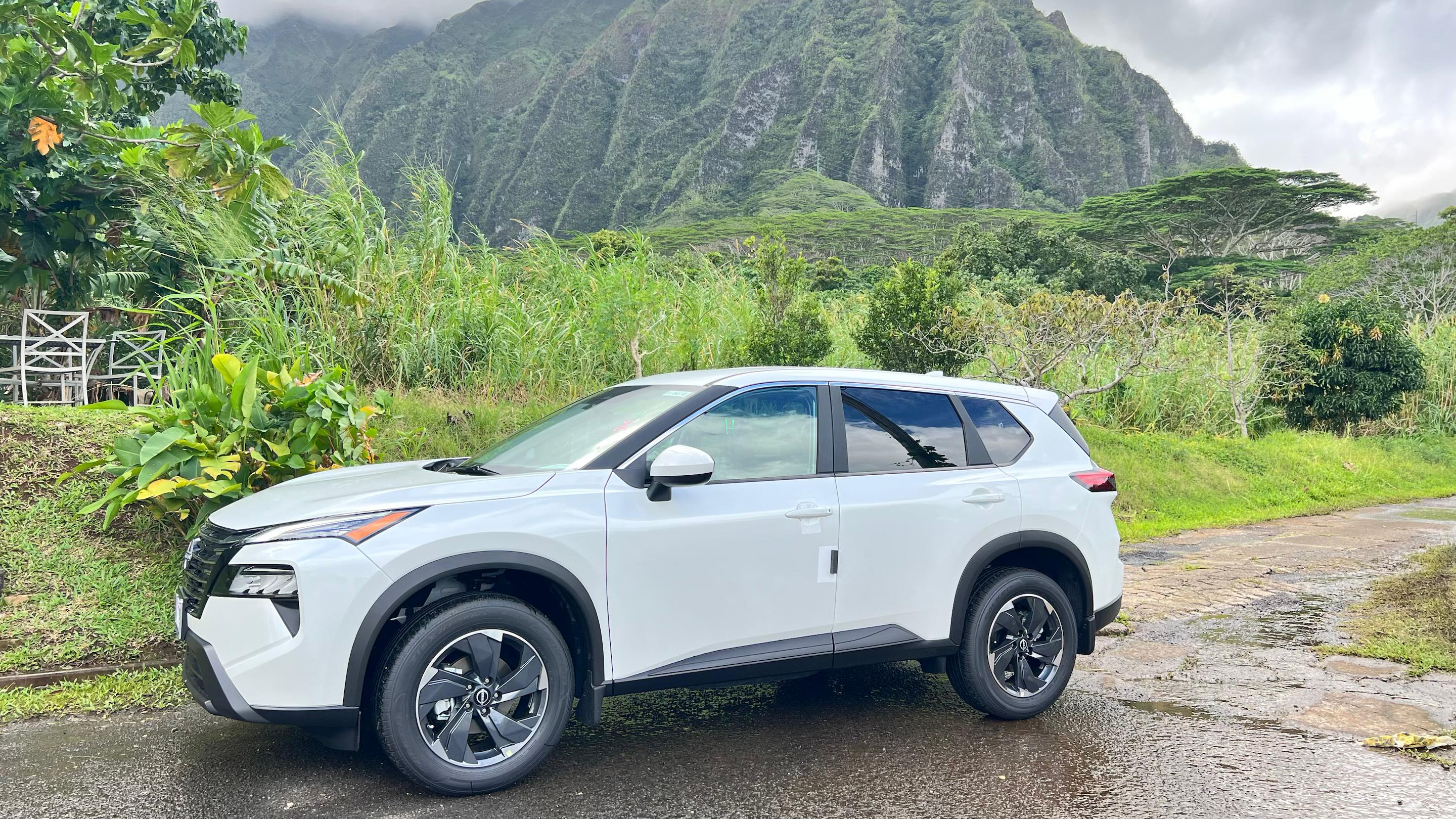 Nissan Rogue 2026 in Kapolei, HI
