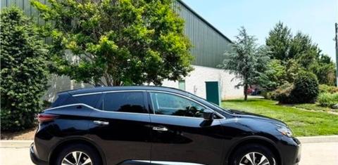 Nissan Murano 2021