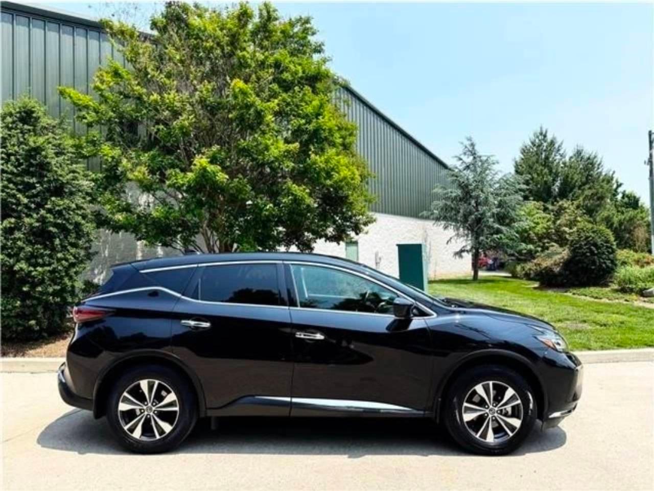 Nissan Murano 2021 in St. Louis, MO