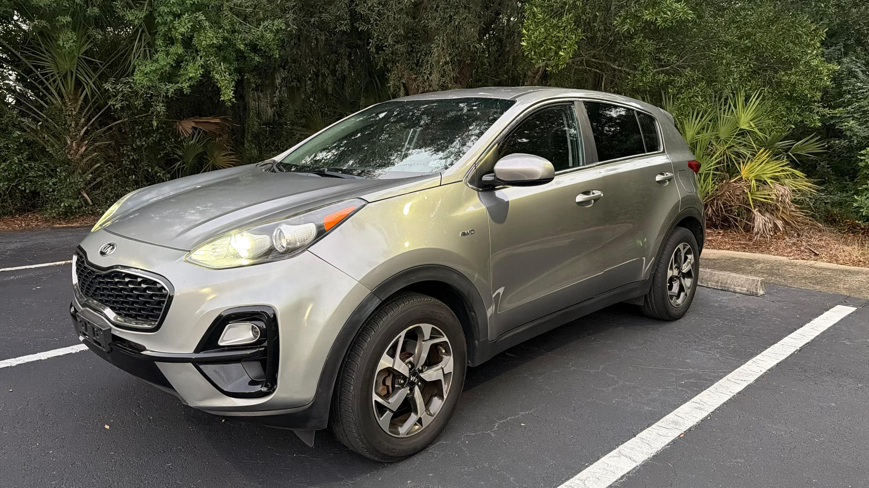 Kia Sportage 2020 in Sebring, FL