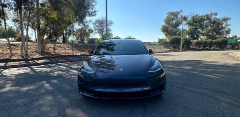 Tesla Model 3 2019