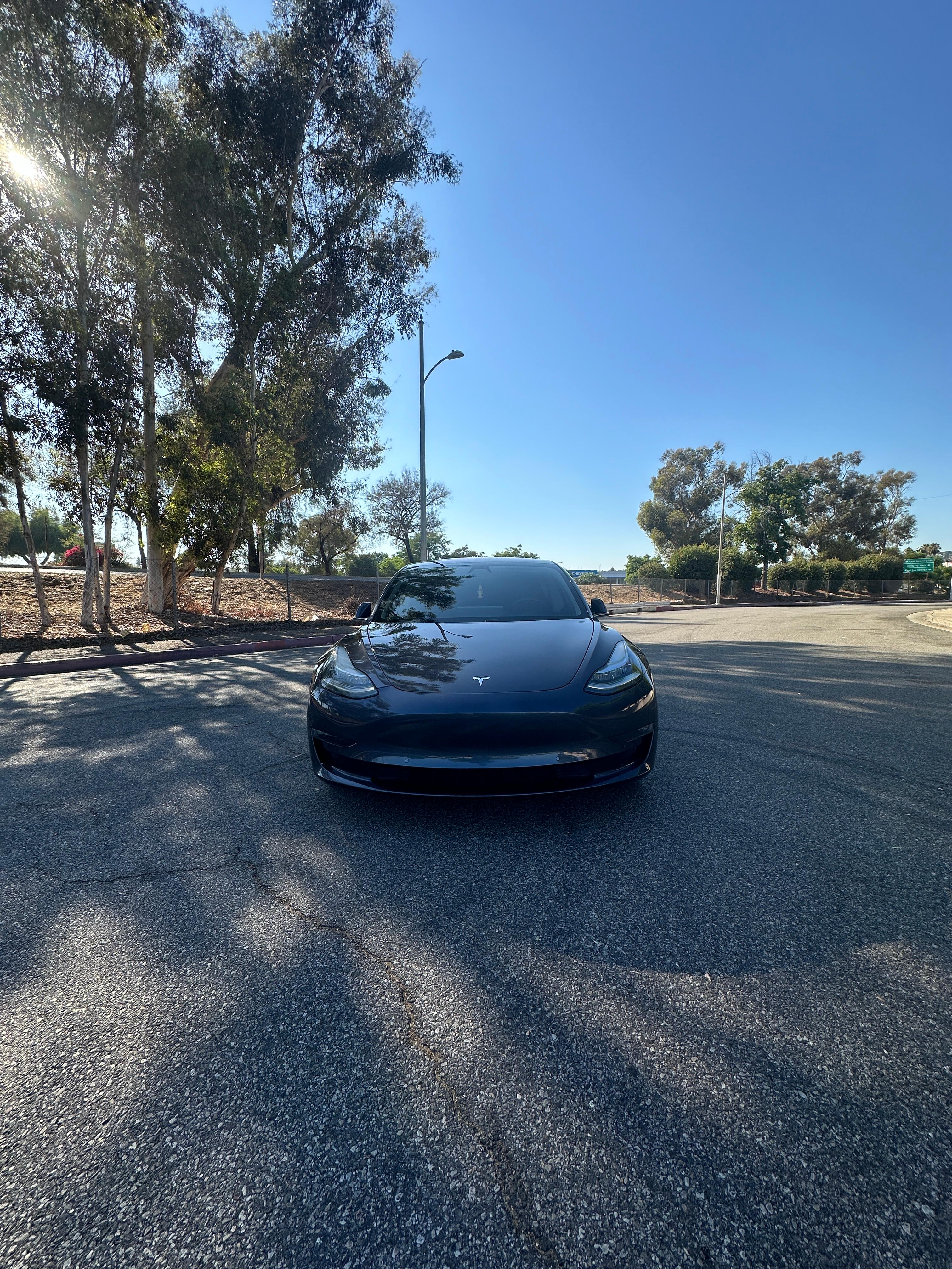 Tesla Model 3 2019 in 