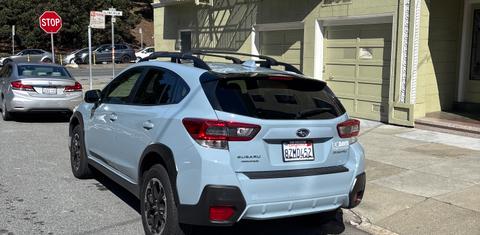 Subaru Crosstrek 2022