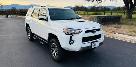 Toyota 4Runner 2019