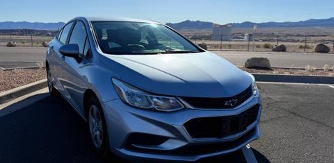 Chevrolet Cruze 2018