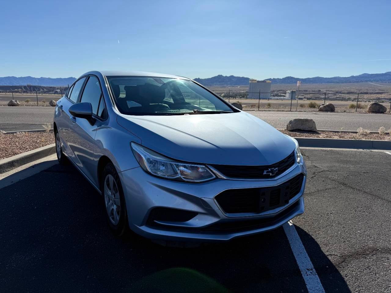Chevrolet Cruze 2018 in Bullhead City, AZ