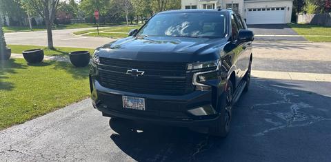 Chevrolet Tahoe 2023