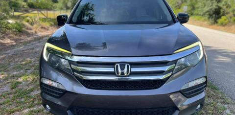 Honda Pilot 2018