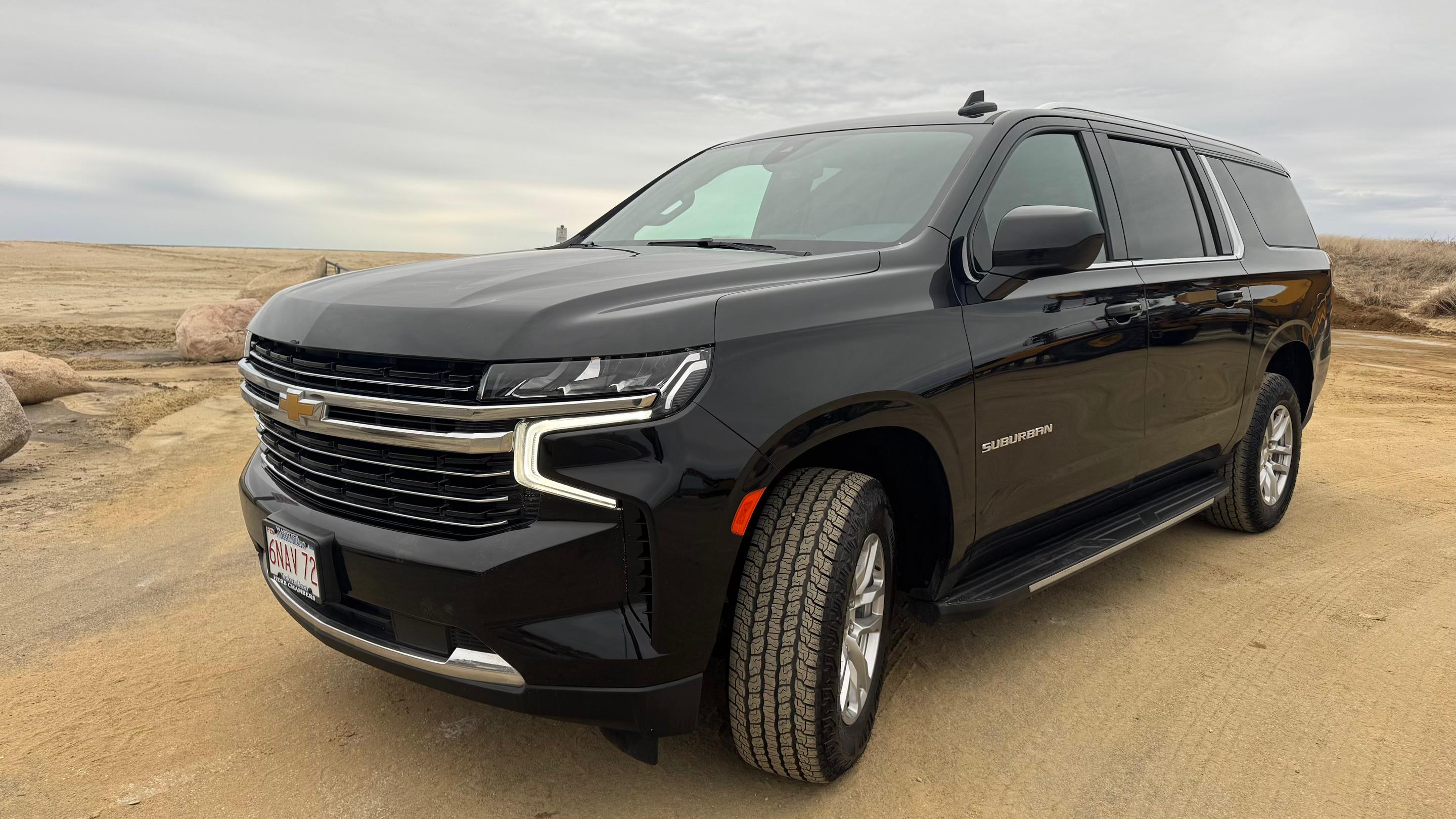 Chevrolet Suburban 2021 in Nantucket, MA