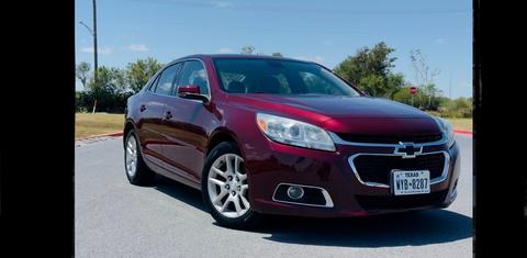 Chevrolet Malibu 2015