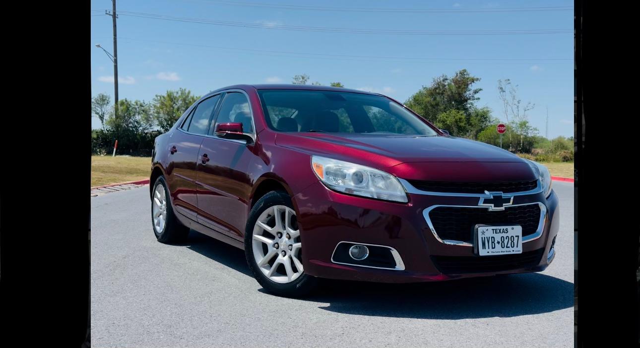 Chevrolet Malibu 2015 in Edinburg, TX