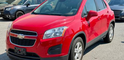 Chevrolet Trax 2014