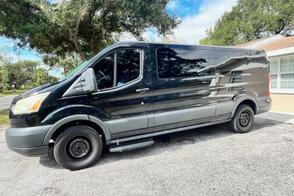 Ford Transit car