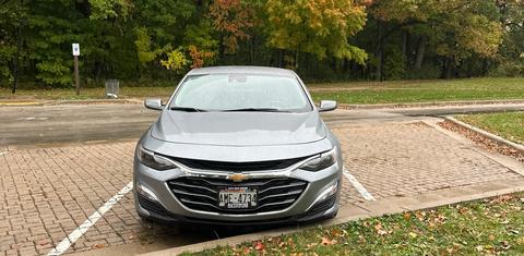Chevrolet Malibu 2024