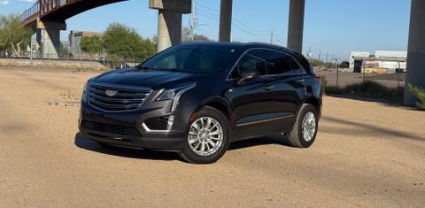 Cadillac XT5 2017
