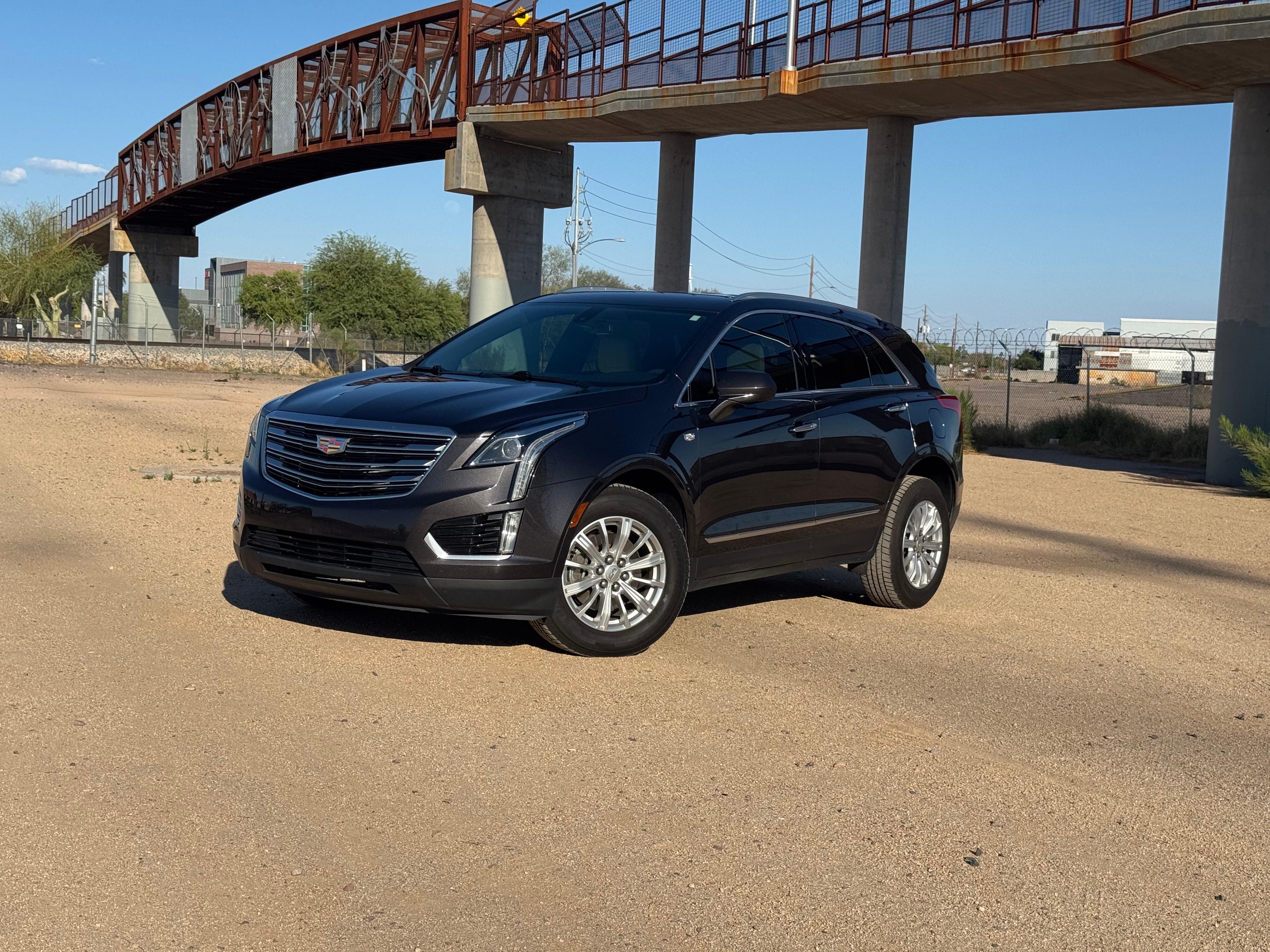 Cadillac XT5 2017 in Phoenix, AZ