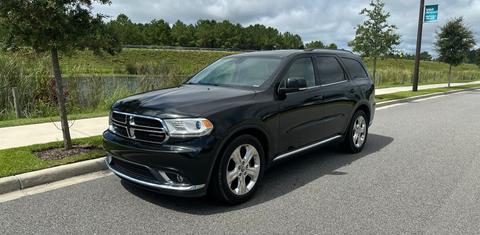 Dodge Durango 2015