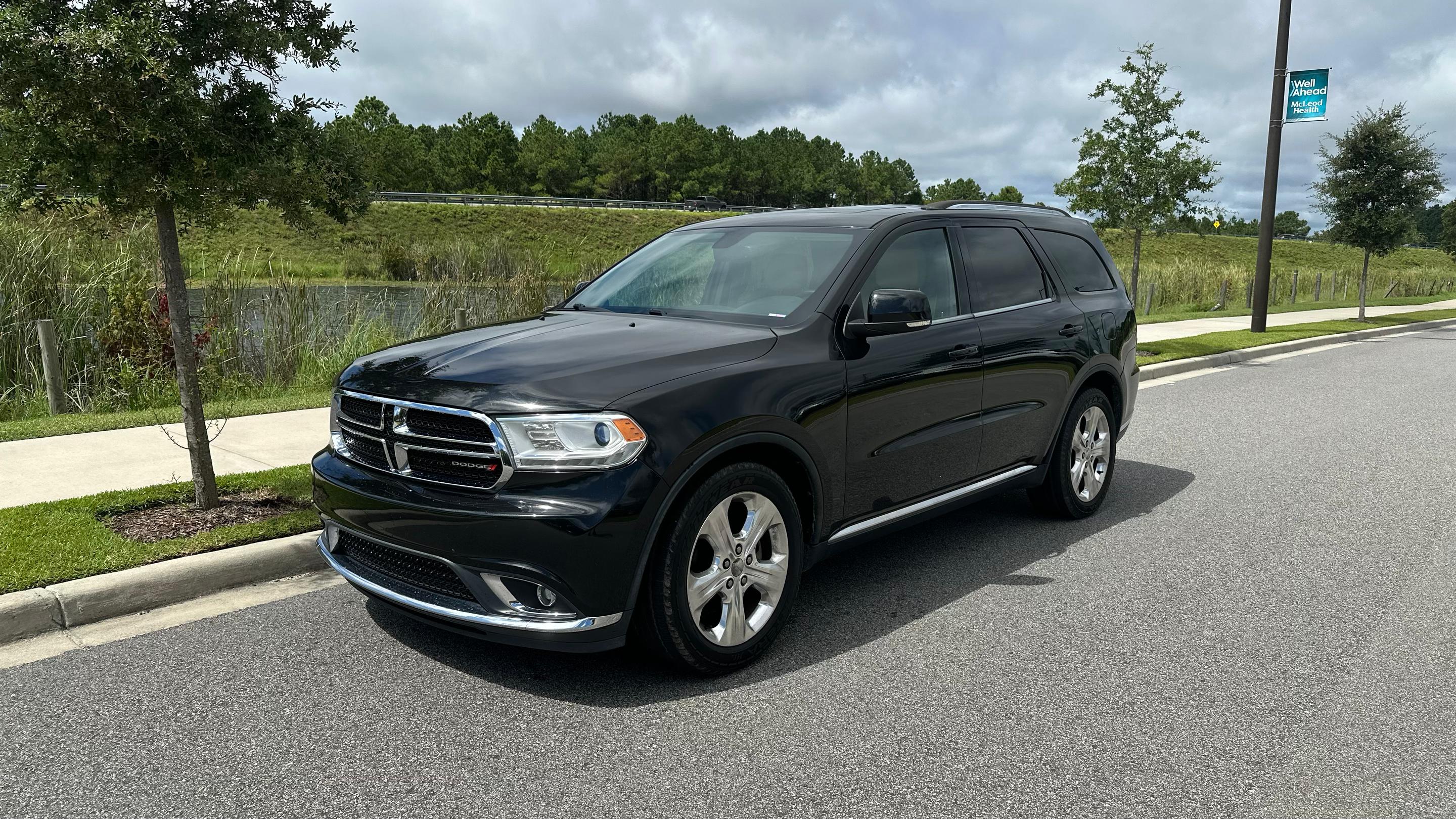 Dodge Durango 2015 in Myrtle Beach, SC