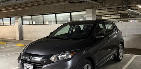 Honda HR-V 2016