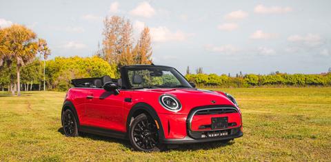 MINI Convertible 2024