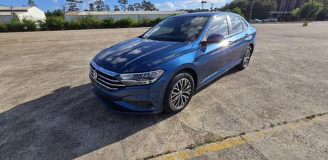 Volkswagen Jetta 2019