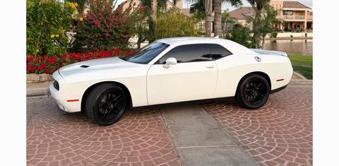 Dodge Challenger 2018