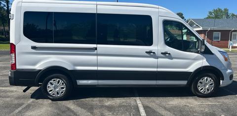 Ford Transit 2021