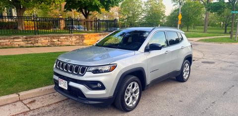 Jeep Compass 2025