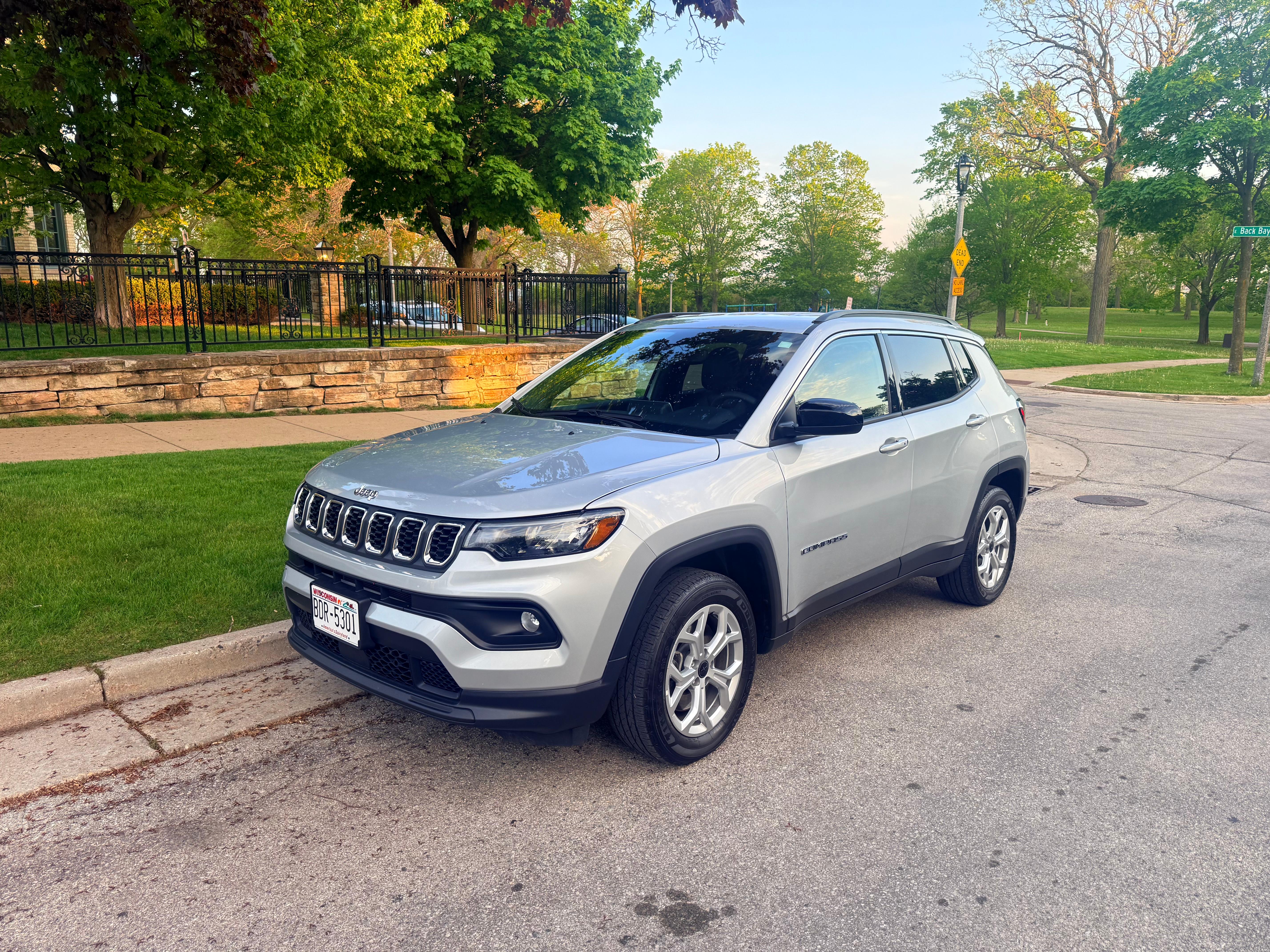 Jeep Compass 2025 in Oak Creek, WI