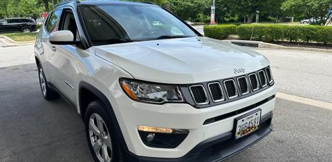 Jeep Compass 2018