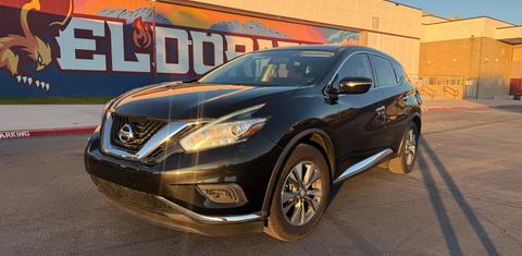 Nissan Murano 2015