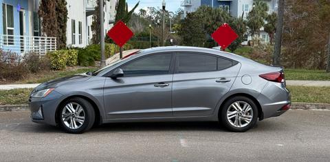 Hyundai Elantra 2020