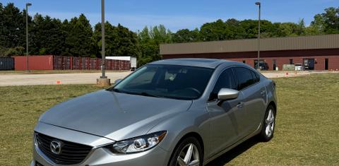 Mazda Mazda6 2016