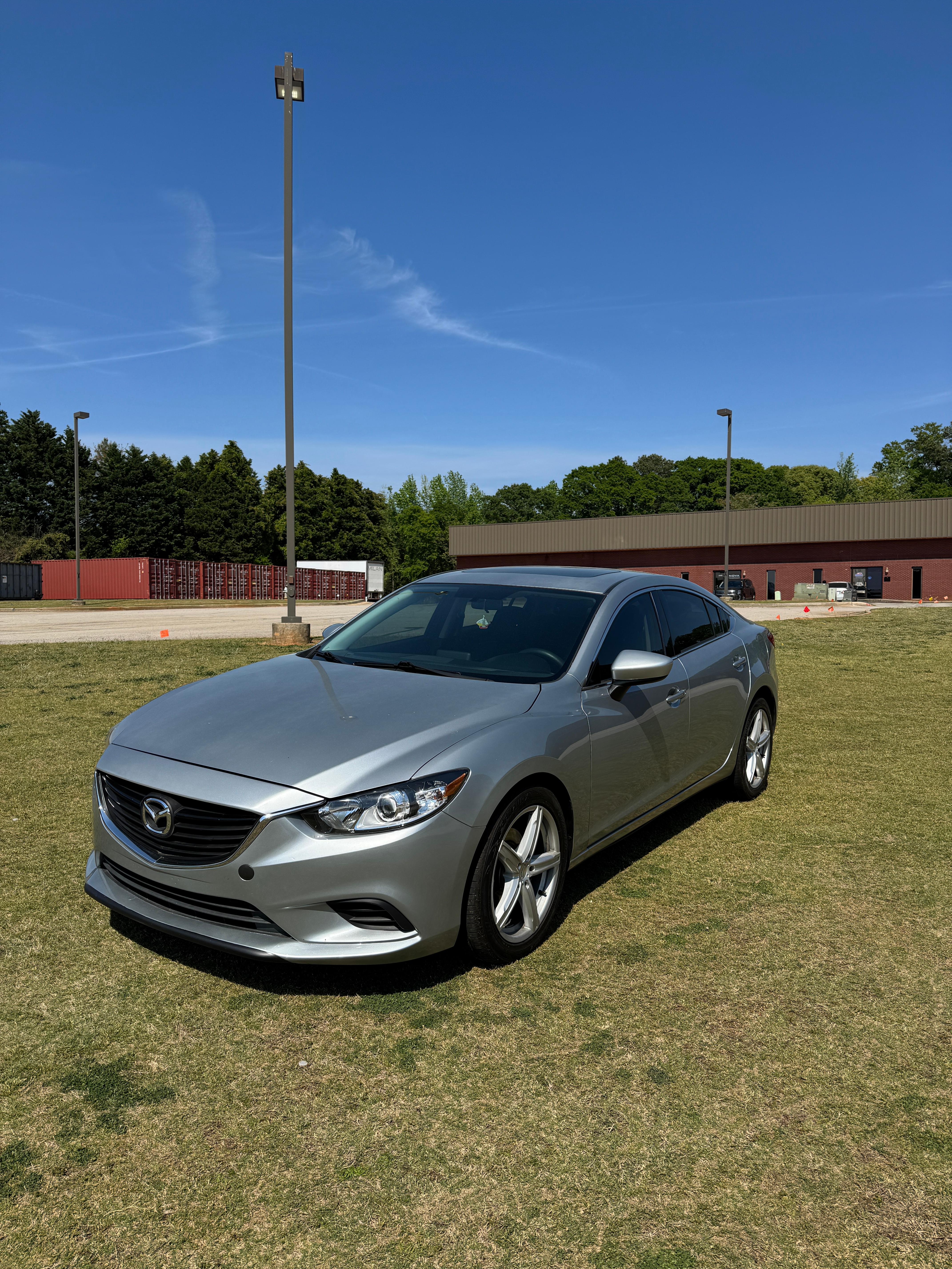 Mazda Mazda6 2016 in 