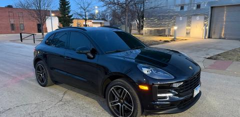 Porsche Macan 2021