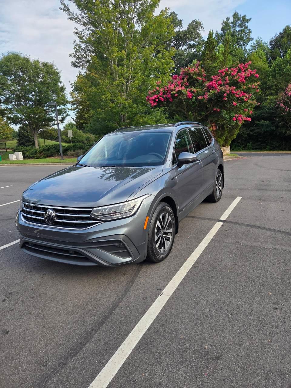 Volkswagen Tiguan 2024 in Greensboro, NC
