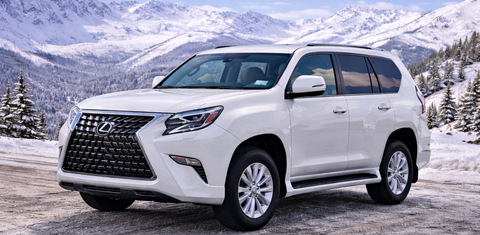 Lexus GX 2021