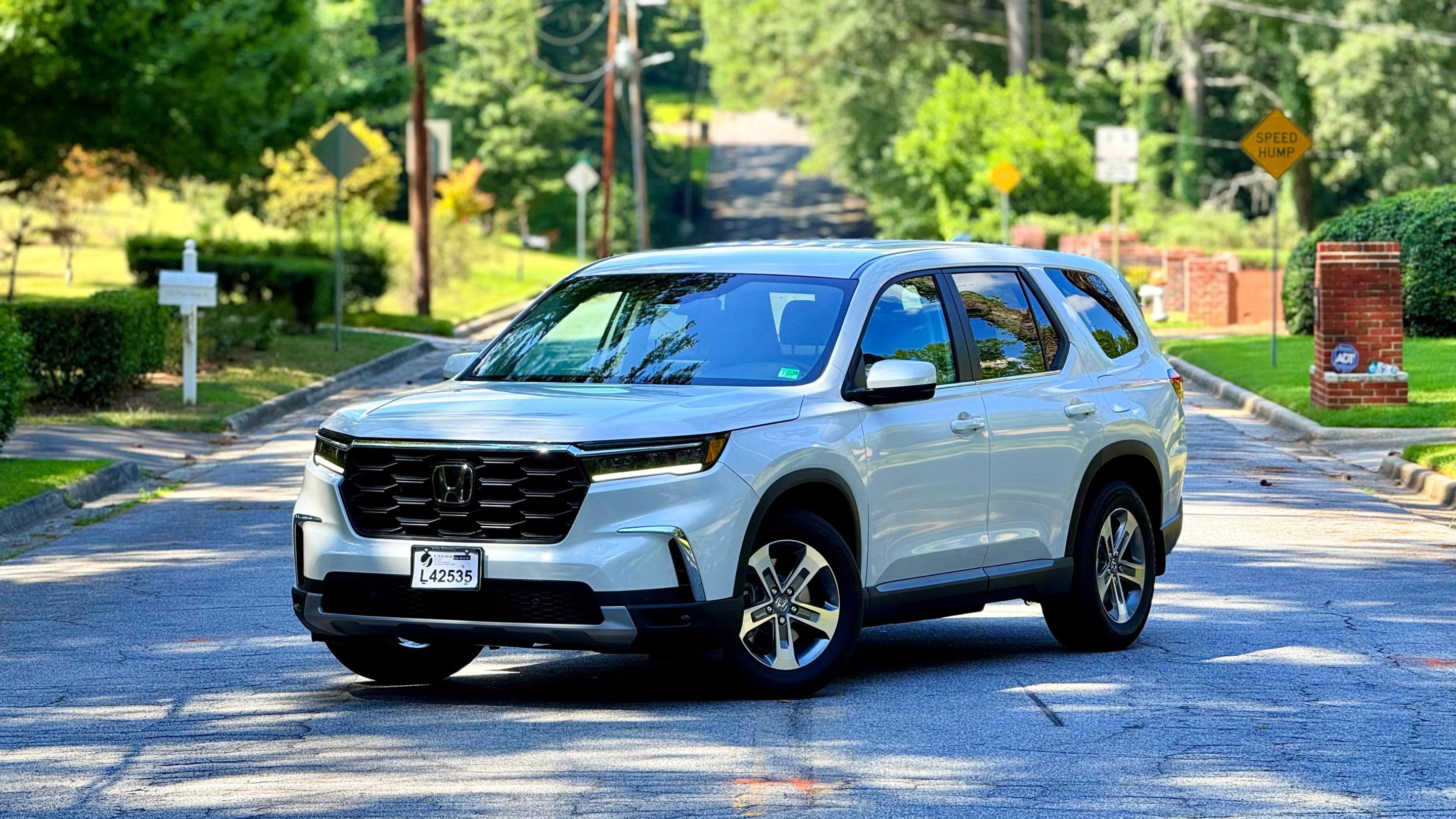Honda Pilot 2025 in Atlanta, GA