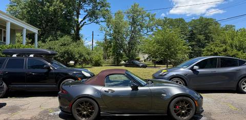 Mazda MX-5 Miata 2018