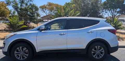 Hyundai Santa Fe Sport 2014