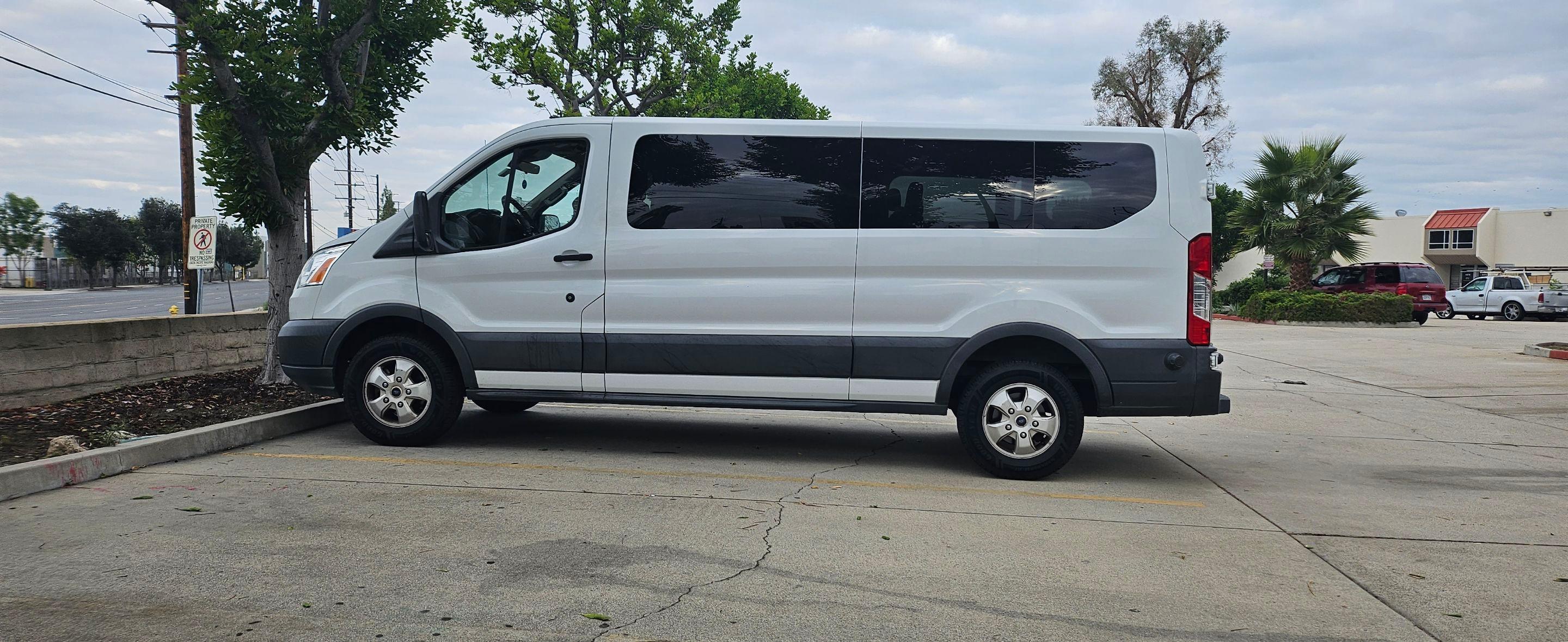 Ford Transit 2018 in Secaucus, NJ